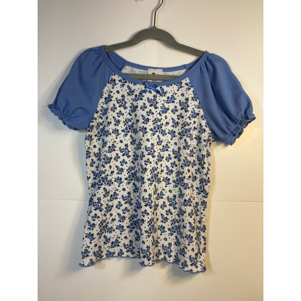 Lily Bleu Top Kids 10/12